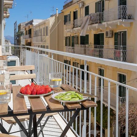 Callisto Apartment Corfu Corfu  Exterior foto