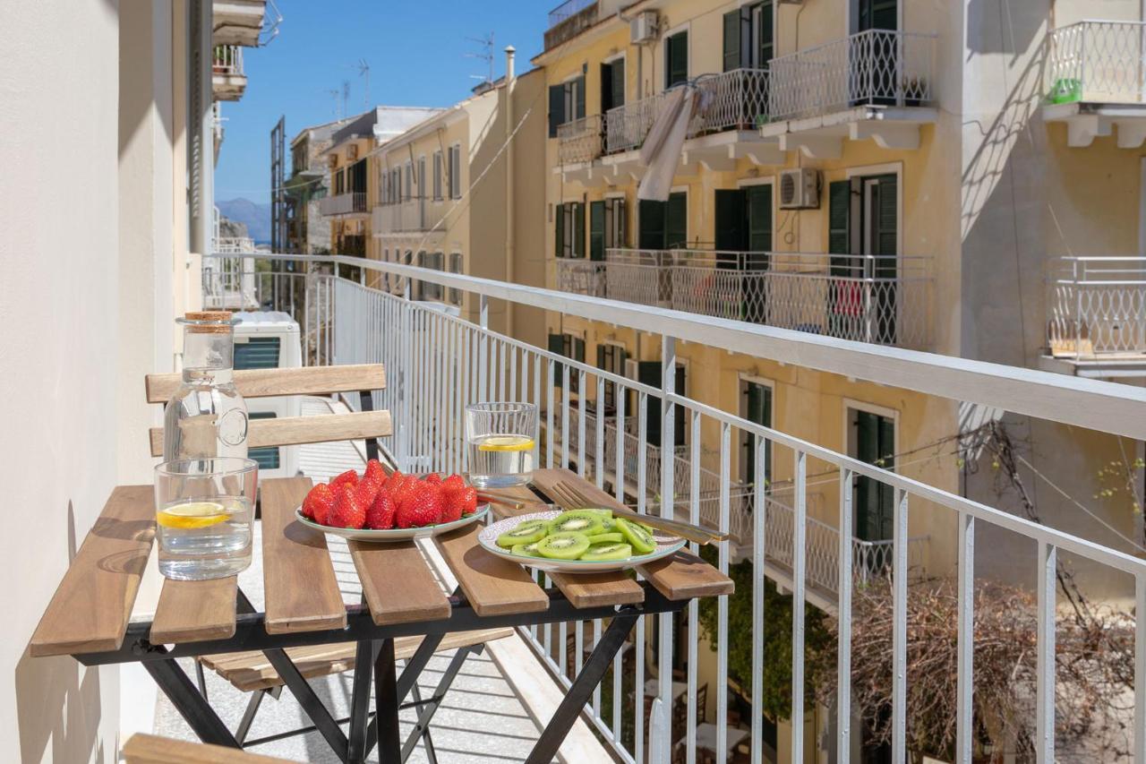 Callisto Apartment Corfu Corfu  Exterior foto